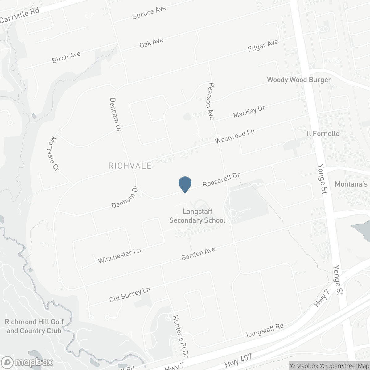 56A ROOSEVELT DRIVE, Richmond Hill, Ontario L4C 6V4